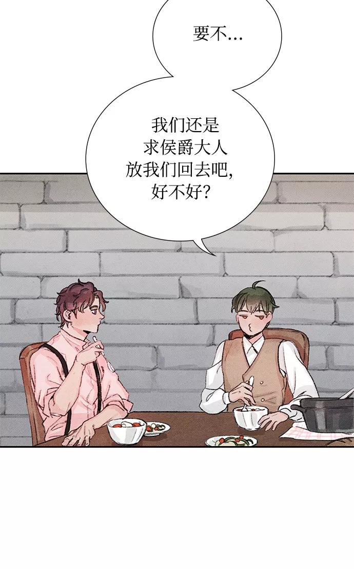 《攻略侯爵殿下的方法》第6话 第21页