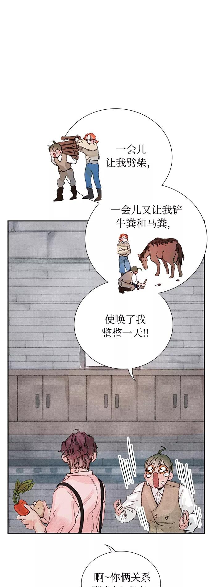 《攻略侯爵殿下的方法》第6话 第15页