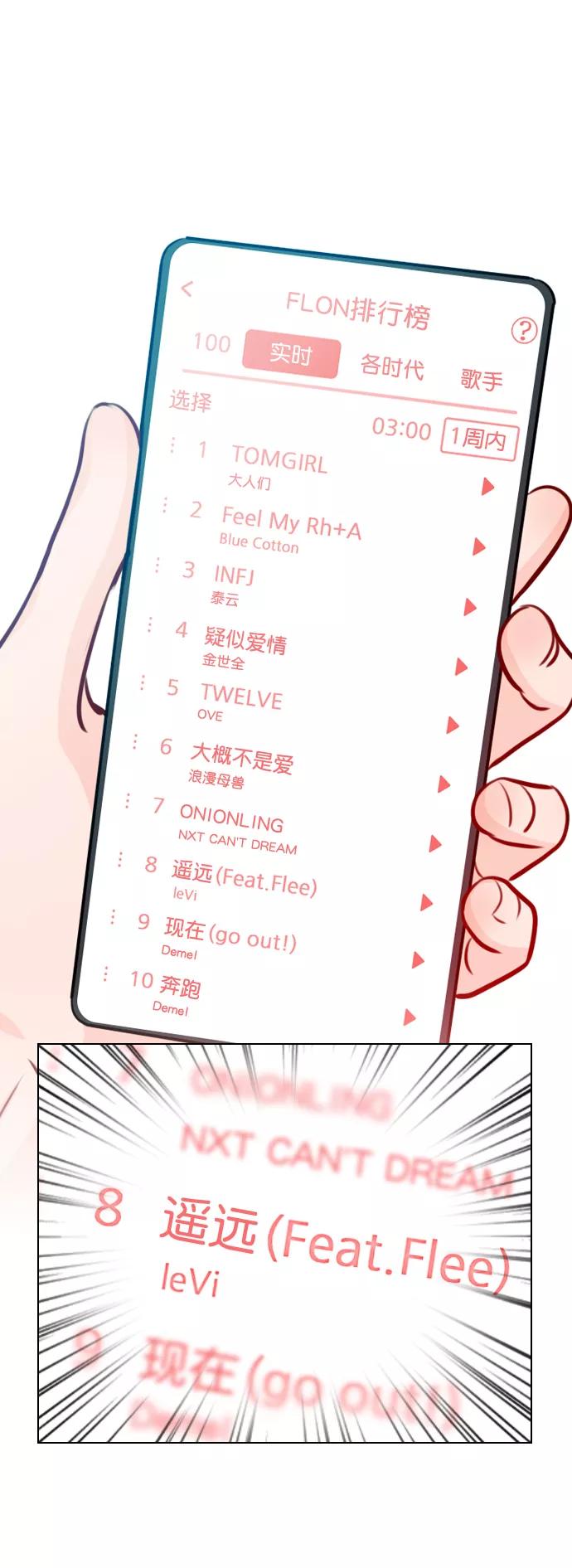 《恋爱播放曲》[第83话] 还挺气焰嚣张啊？ 第36页