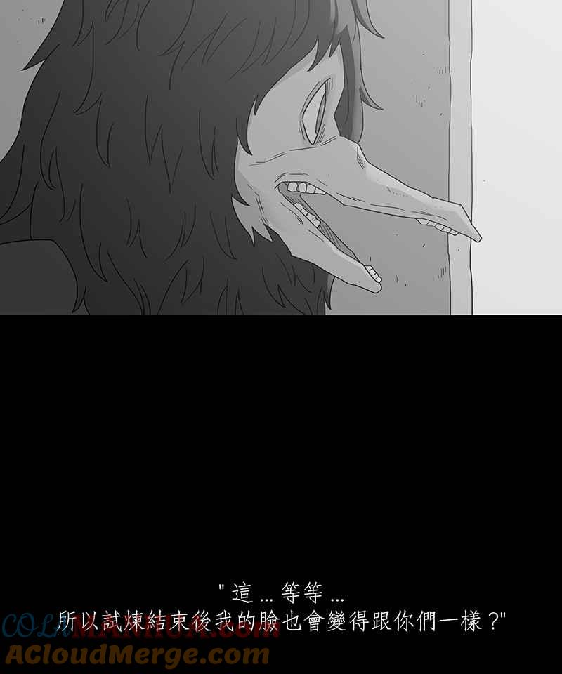 黑盒子 [第215话] 鸟族(3) 第19页