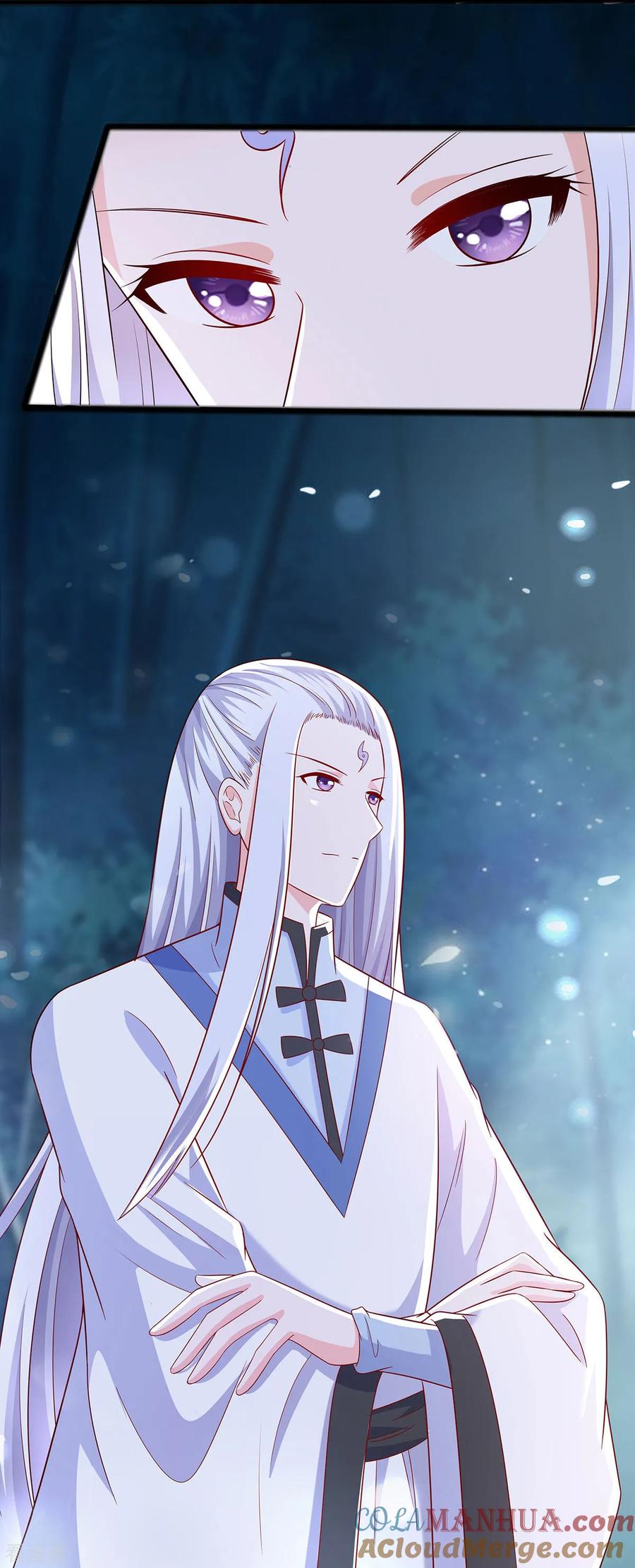 《穿越王妃，夫君别找虐》第20话 你不要觉得你帅 第5页