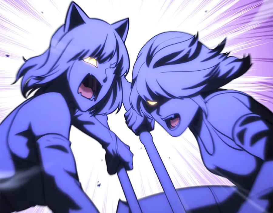 重启地下城 第221话 收服影子猫 第111页