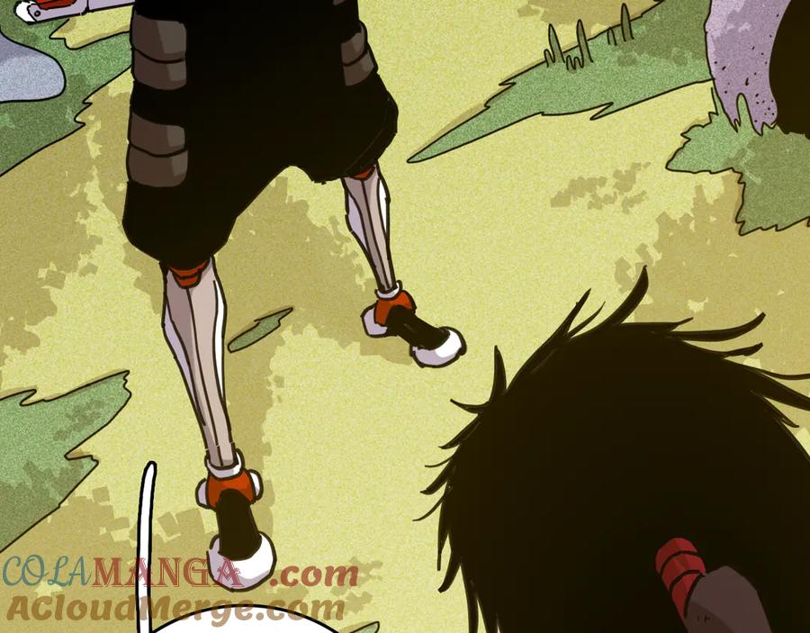 《桃与末世之书》第186话 三色钥石 第61页
