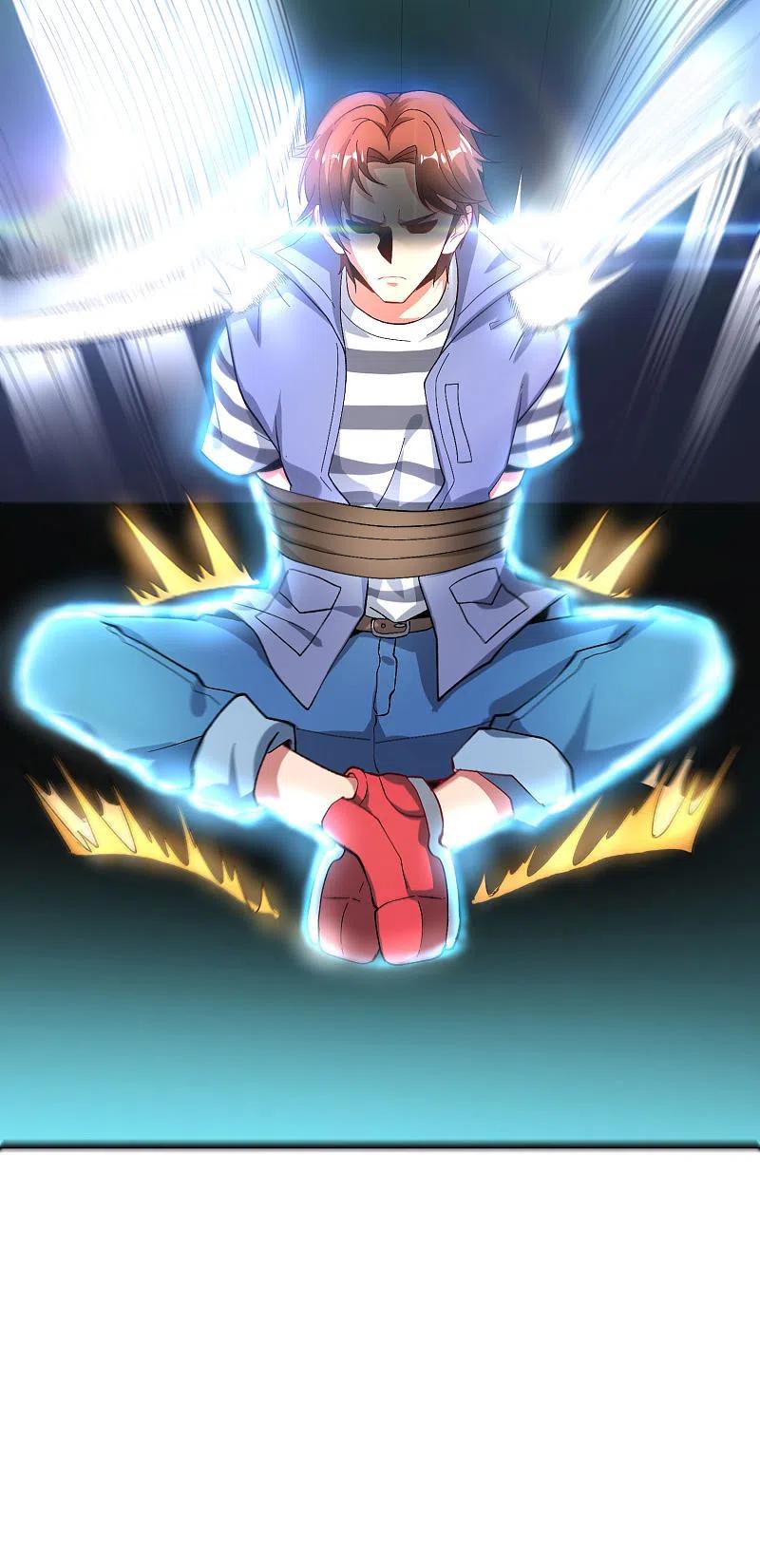 最强仙界朋友圈 第31话 城隍老爷的葬爱家族~ 第33页