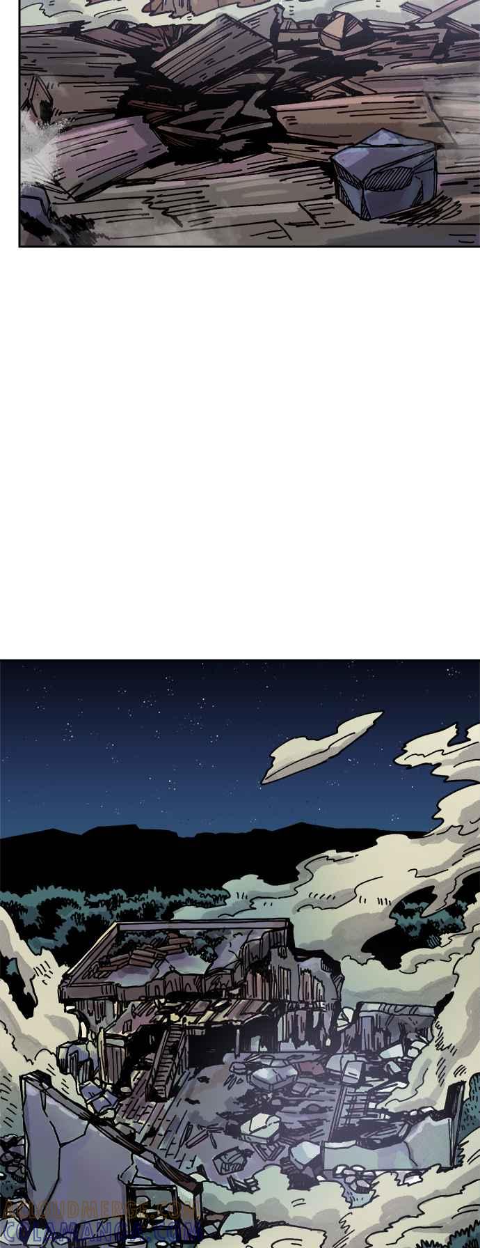 《万年老兵》第30话 第31页