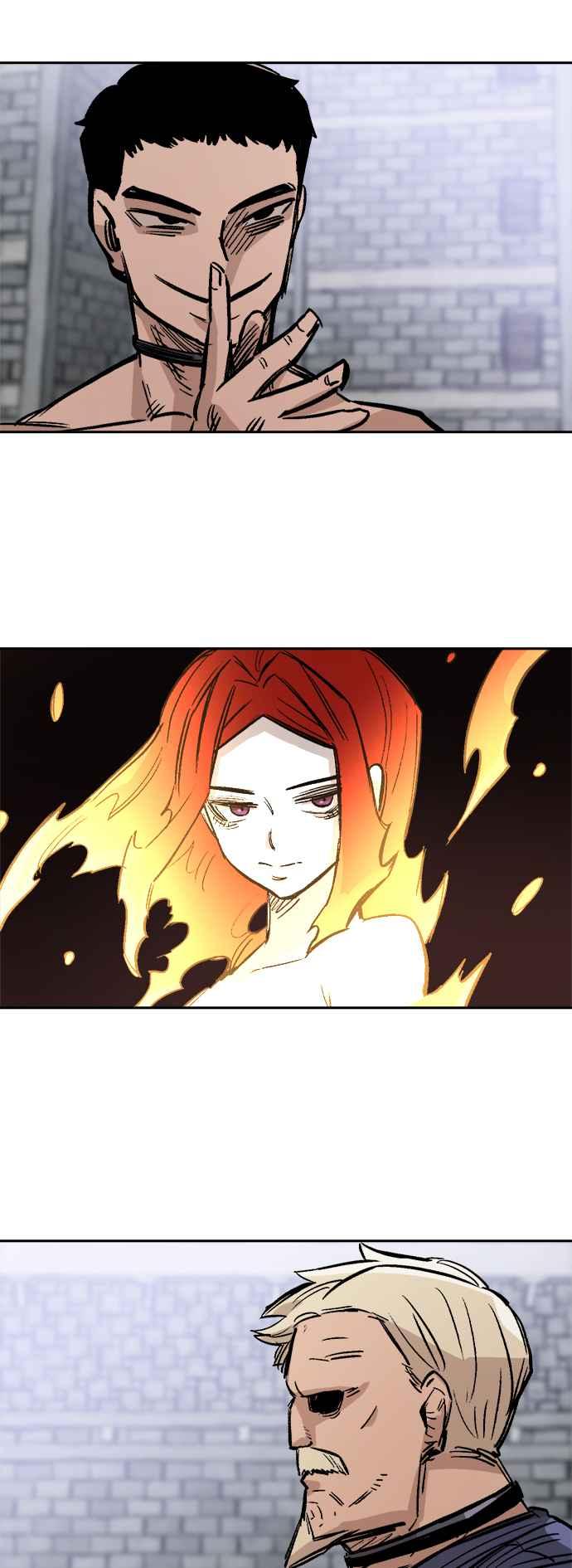 《万年老兵》第33话 第78页