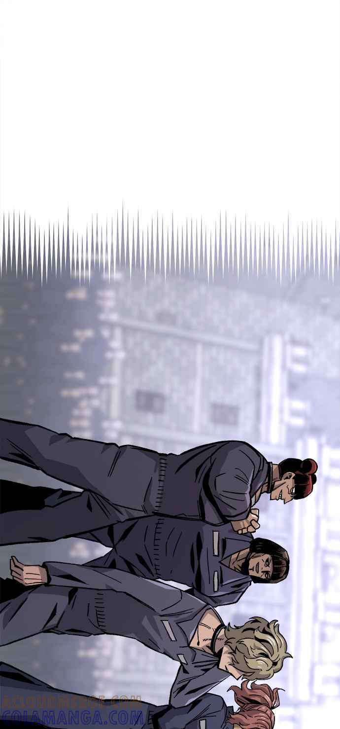 《万年老兵》第33话 第91页