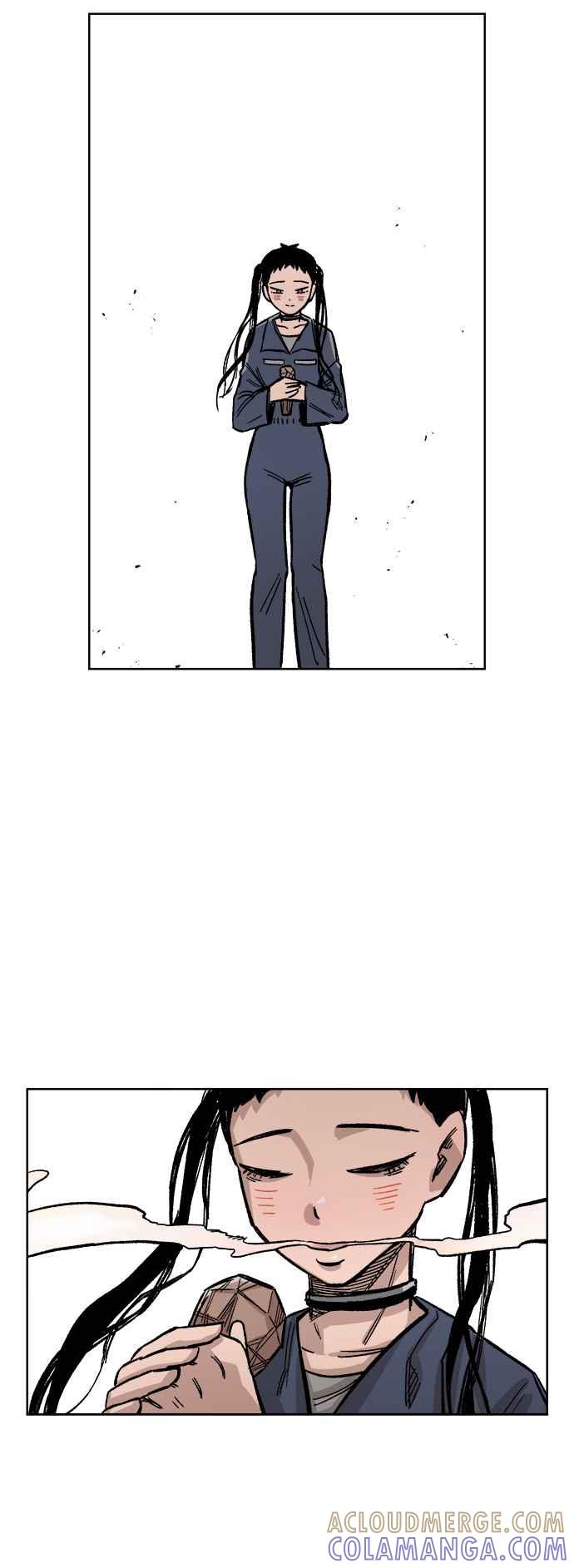 《万年老兵》第35话 第40页
