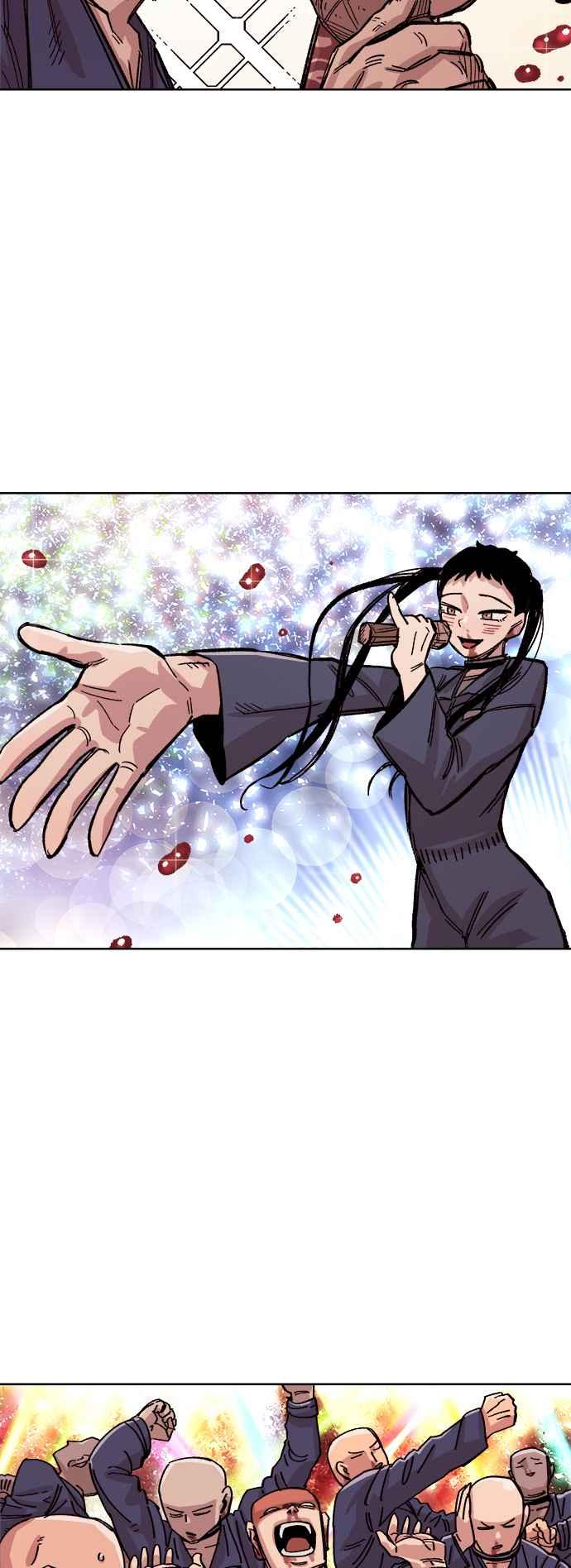 《万年老兵》第35话 第59页