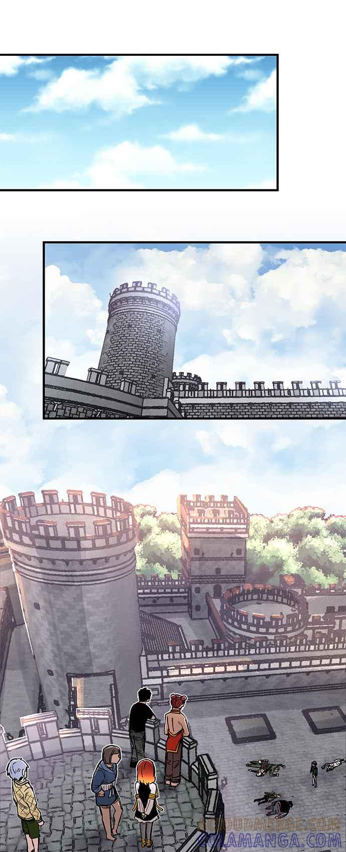 《万年老兵》第43话 第43页