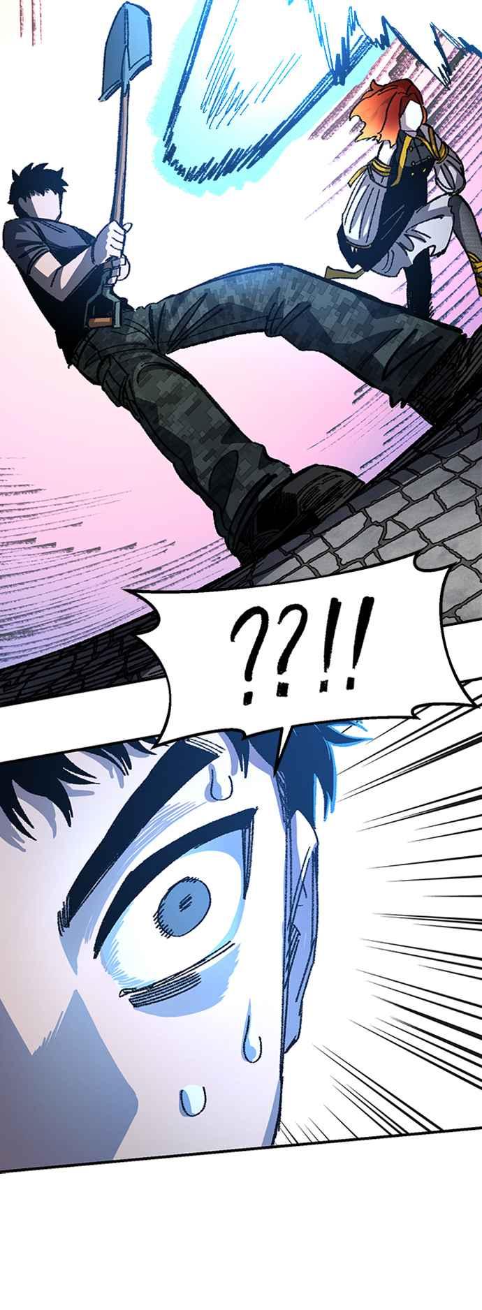 《万年老兵》第47话 第50页