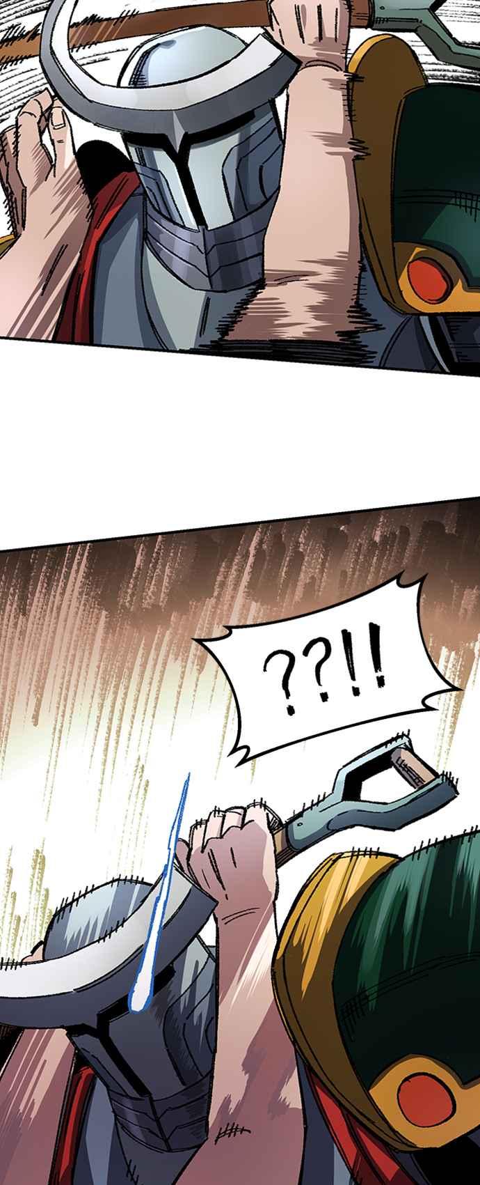 《万年老兵》第47话 第57页