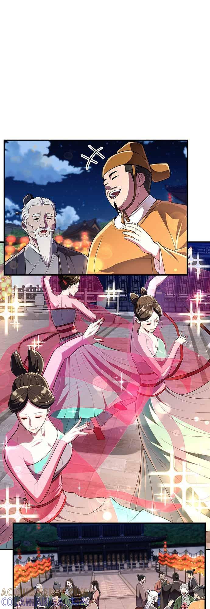 《少林天才健身课》第55话 那就先杀我啊 第16页