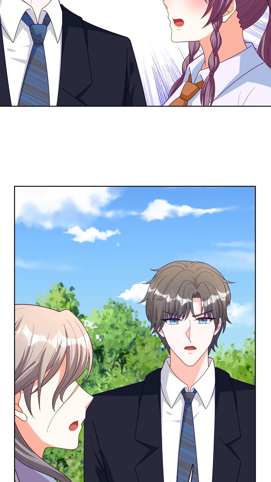 宫先生，你家三宝抄家了 - 第99话 此仇不报 誓不为人 - 第10张图