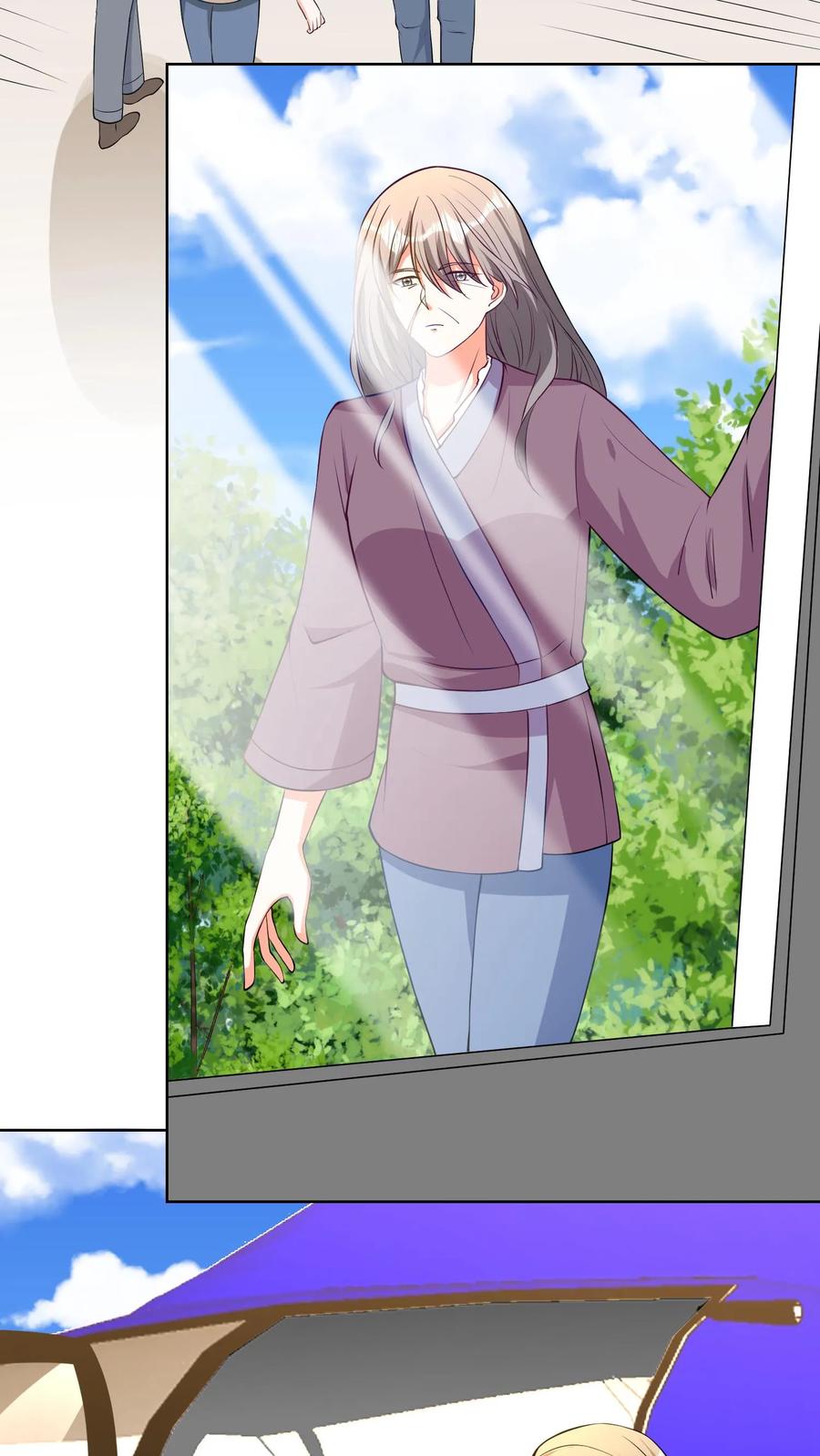 宫先生，你家三宝抄家了 - 第100话 离开木材厂 - 第12张图