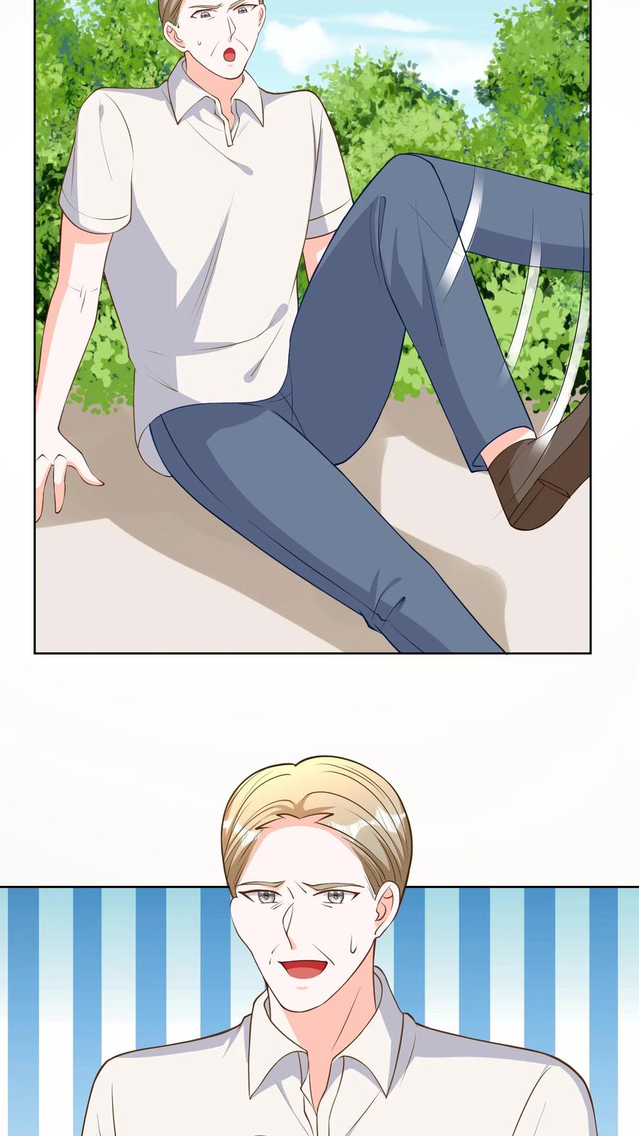 宫先生，你家三宝抄家了 - 第100话 离开木材厂 - 第6张图