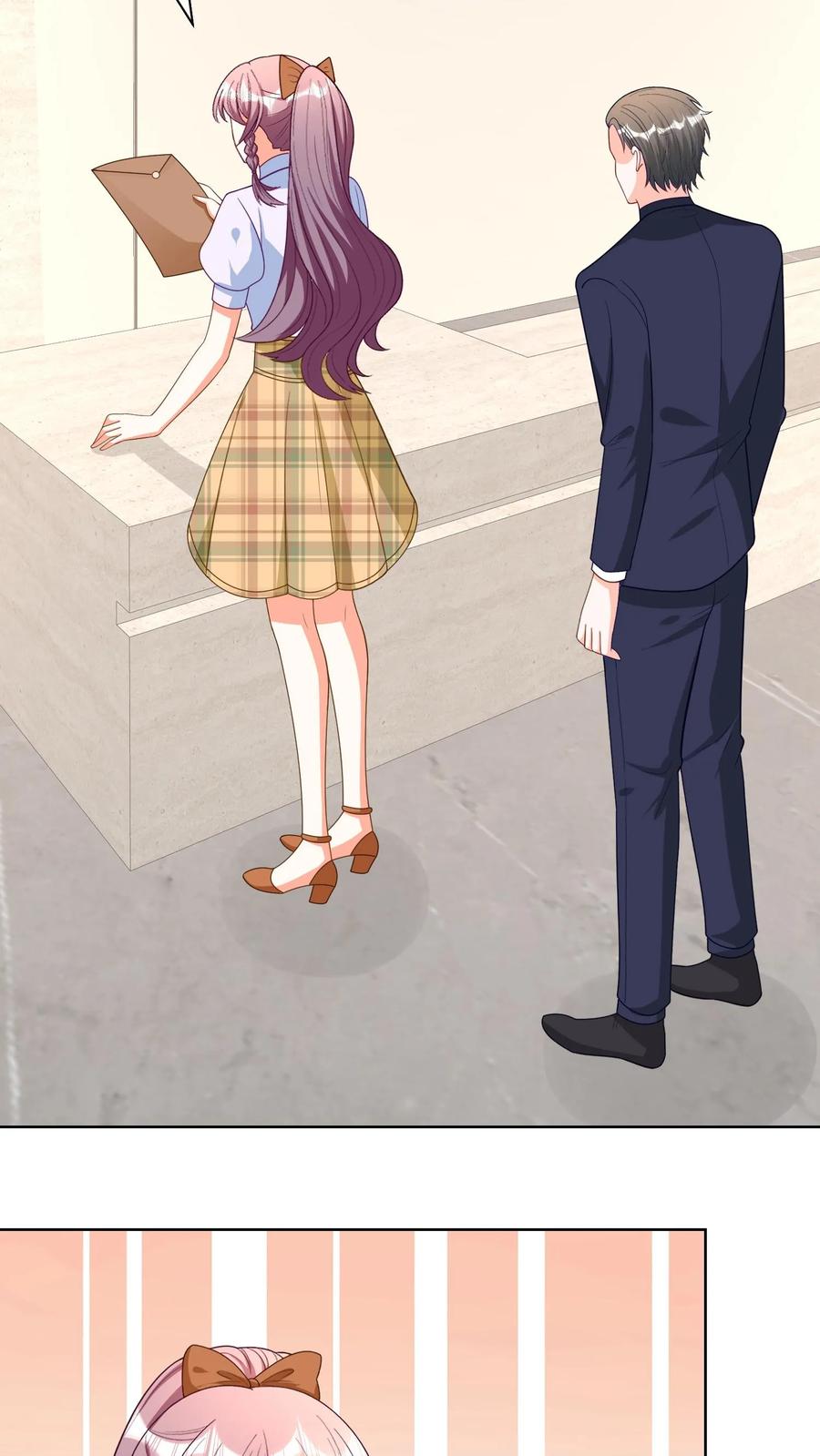 宫先生，你家三宝抄家了 - 第104话 不是亲生？ - 第18张图