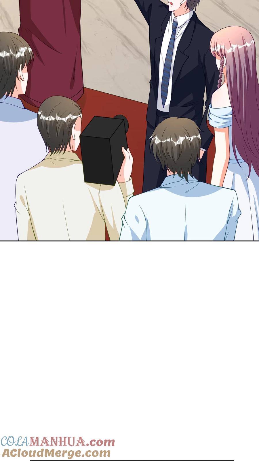 宫先生，你家三宝抄家了 - 第108话 二十年前的大案 - 第9张图