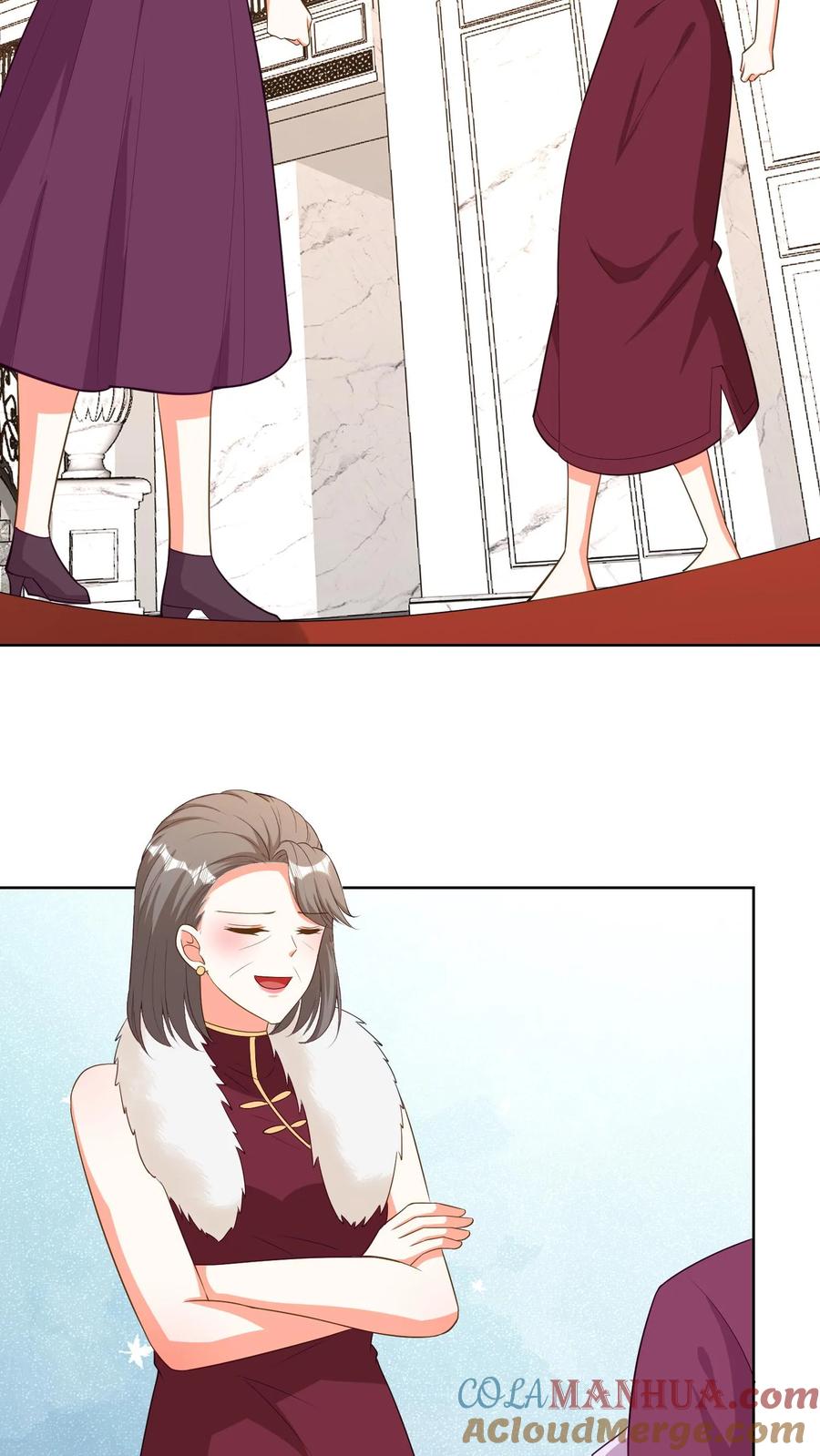 宫先生，你家三宝抄家了 - 第111话 谋杀真相 - 第3张图