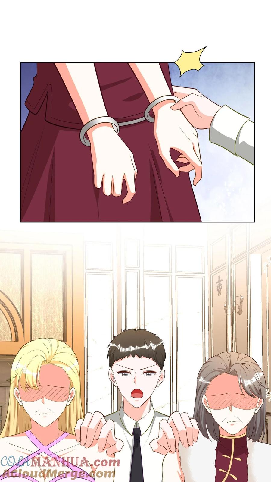 宫先生，你家三宝抄家了 - 第111话 谋杀真相 - 第21张图