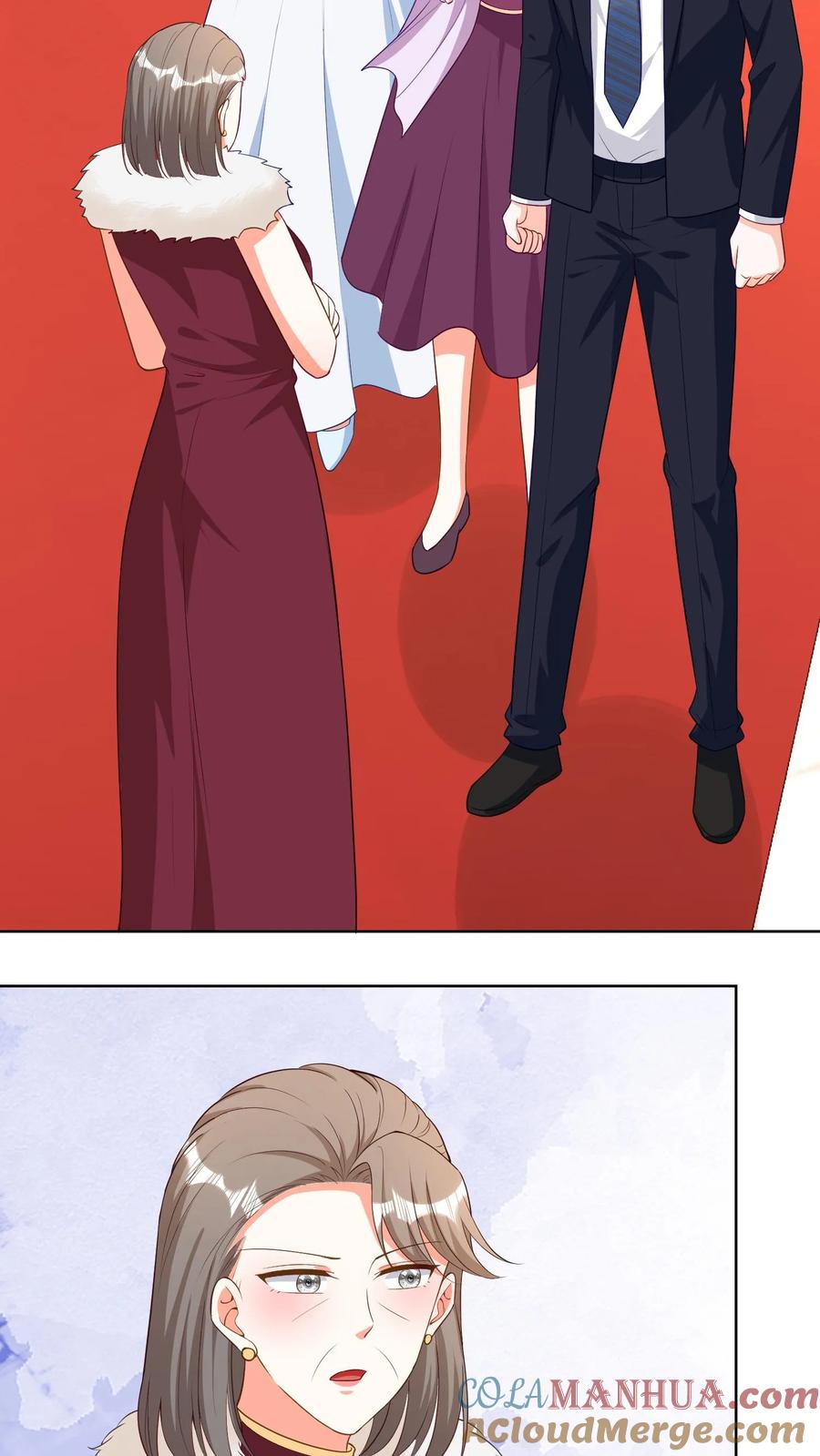 宫先生，你家三宝抄家了 - 第111话 谋杀真相 - 第5张图