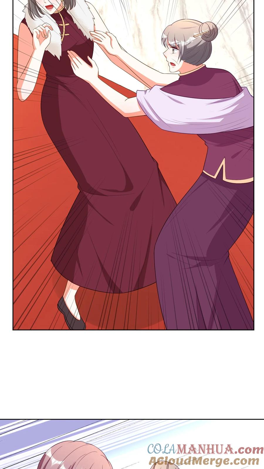 宫先生，你家三宝抄家了 - 第111话 谋杀真相 - 第11张图