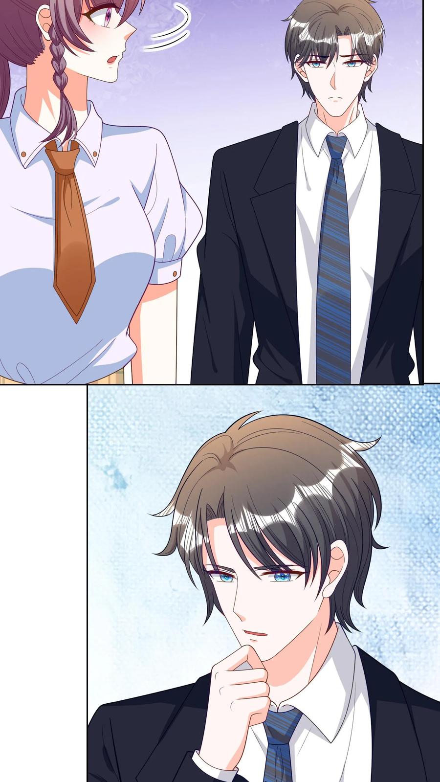 宫先生，你家三宝抄家了 - 第115话 武功秘籍 - 第13张图