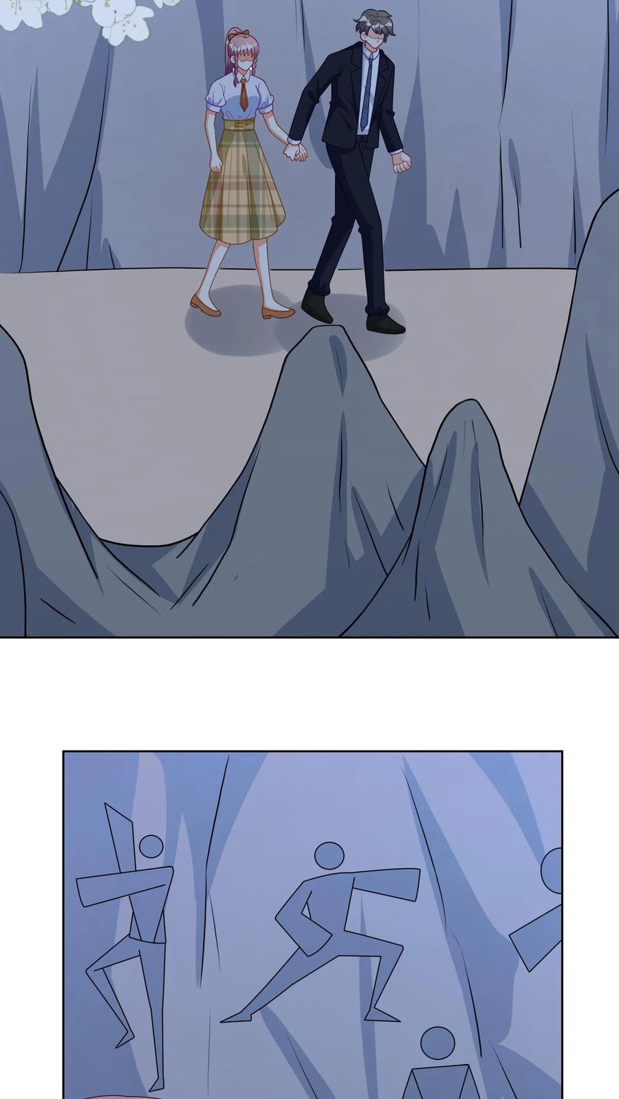 宫先生，你家三宝抄家了 - 第115话 武功秘籍 - 第21张图