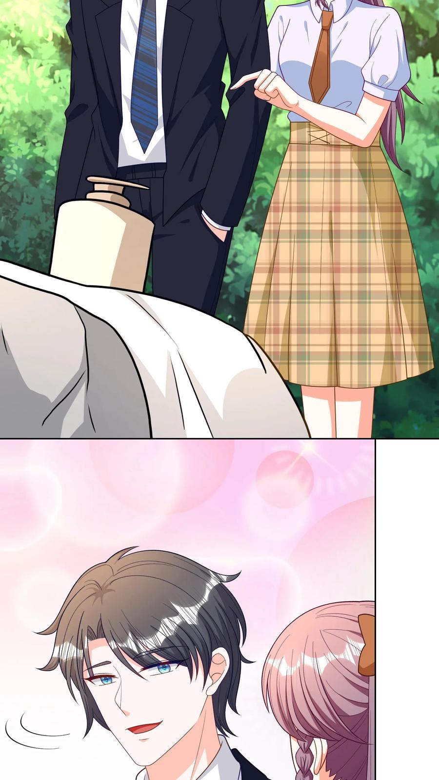 宫先生，你家三宝抄家了 - 第115话 武功秘籍 - 第17张图