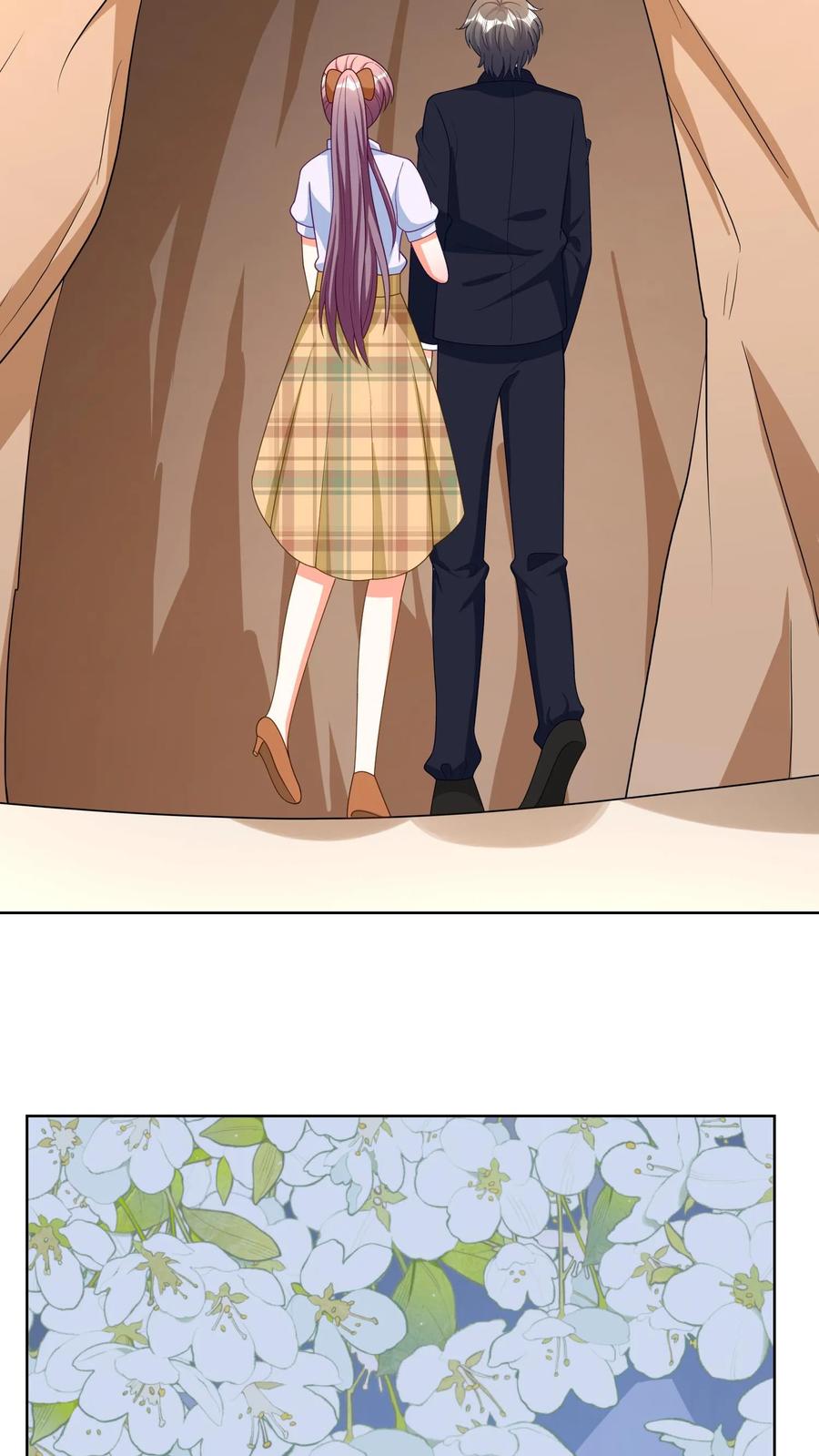 宫先生，你家三宝抄家了 - 第115话 武功秘籍 - 第19张图