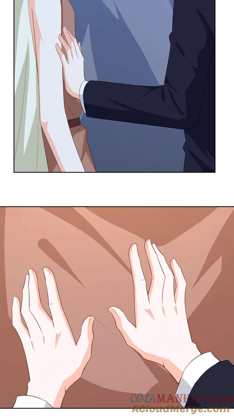 宫先生，你家三宝抄家了 - 第117话 孪生兄弟 - 第15张图