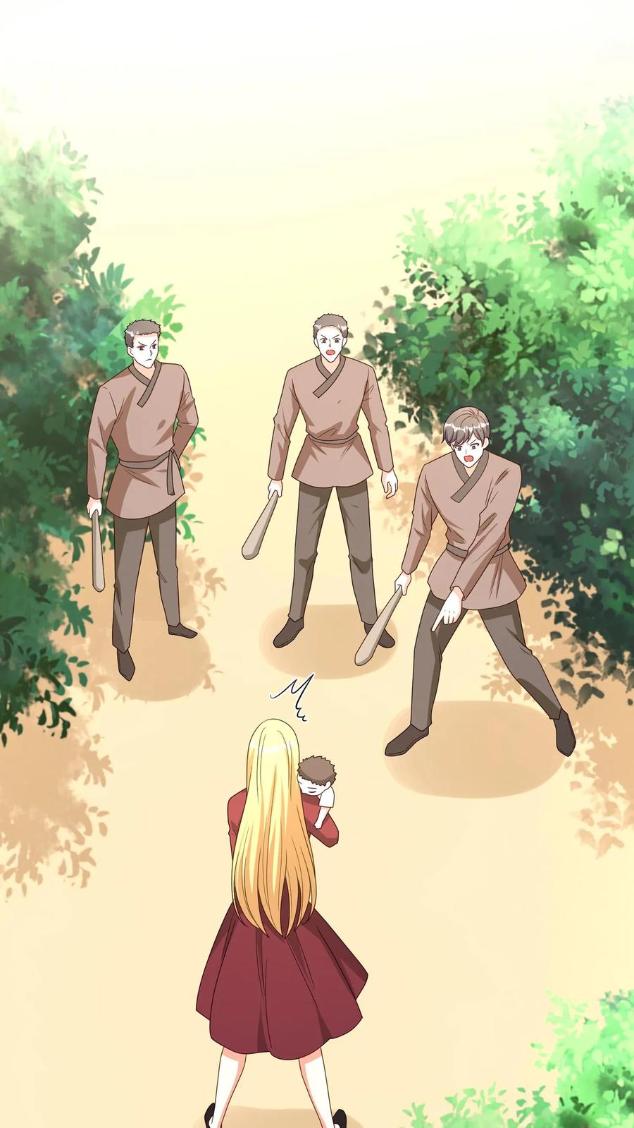 宫先生，你家三宝抄家了 - 第117话 孪生兄弟 - 第20张图