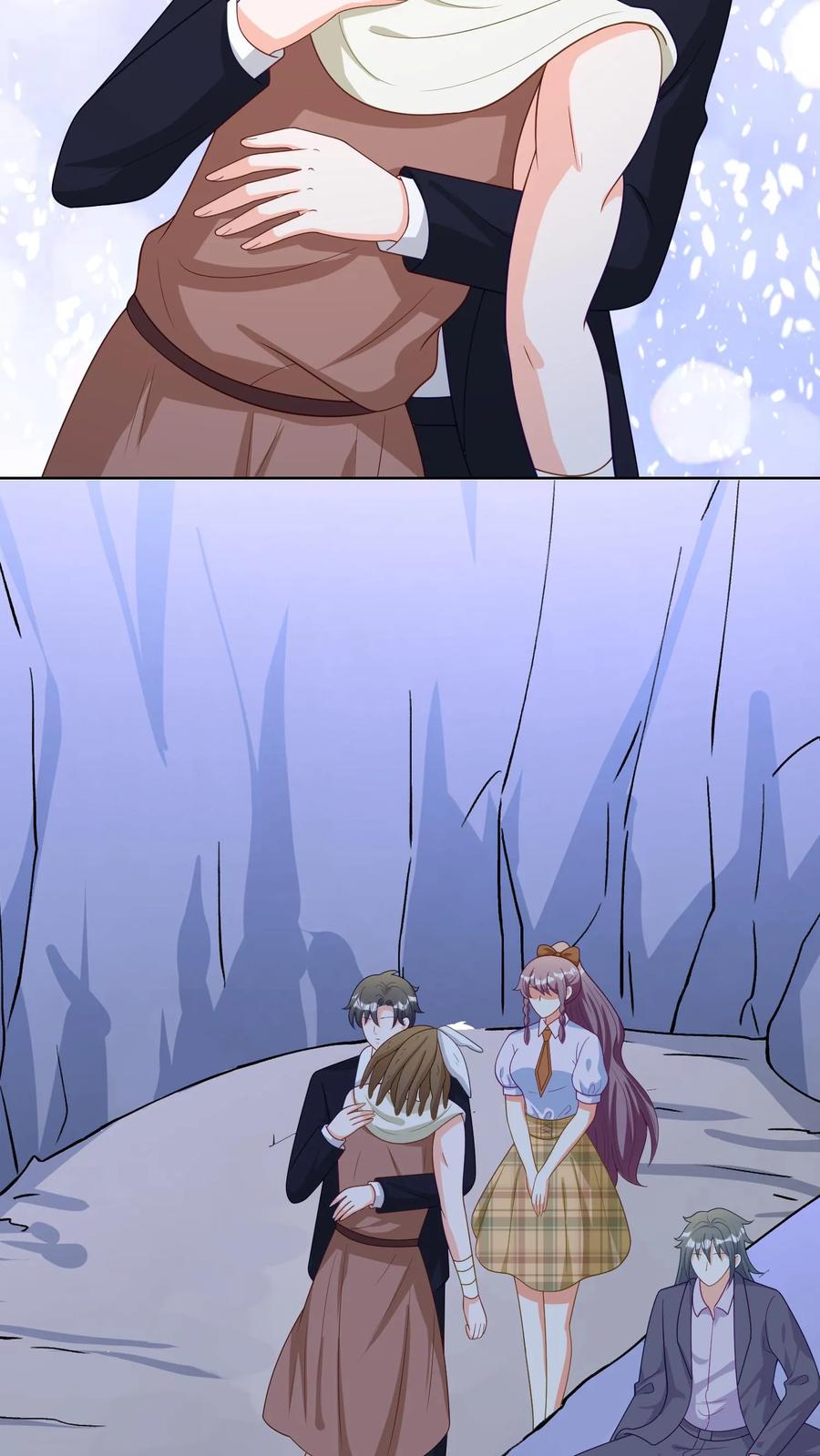 宫先生，你家三宝抄家了 - 第118话 抹去记忆 - 第10张图