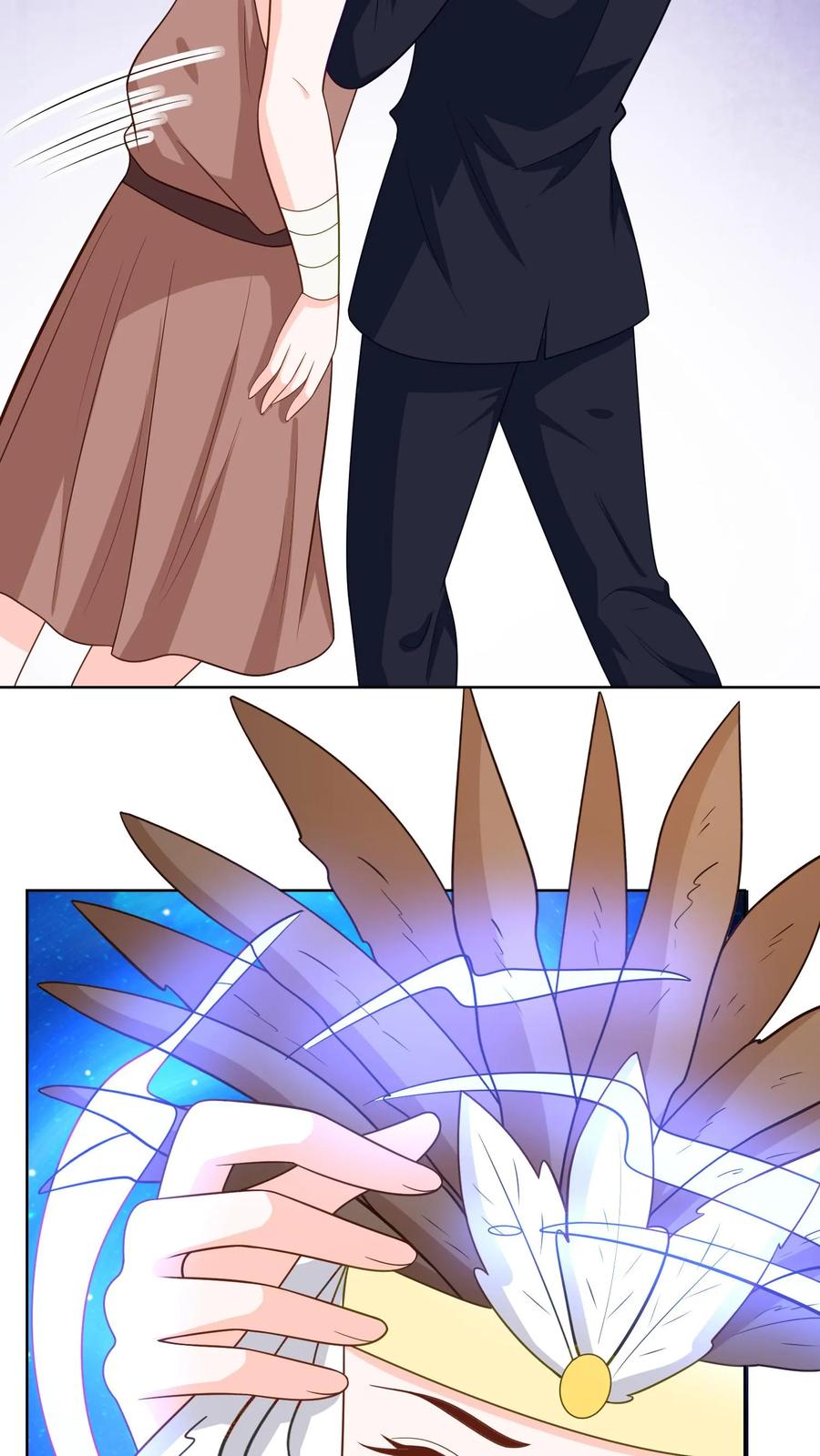 宫先生，你家三宝抄家了 - 第118话 抹去记忆 - 第8张图