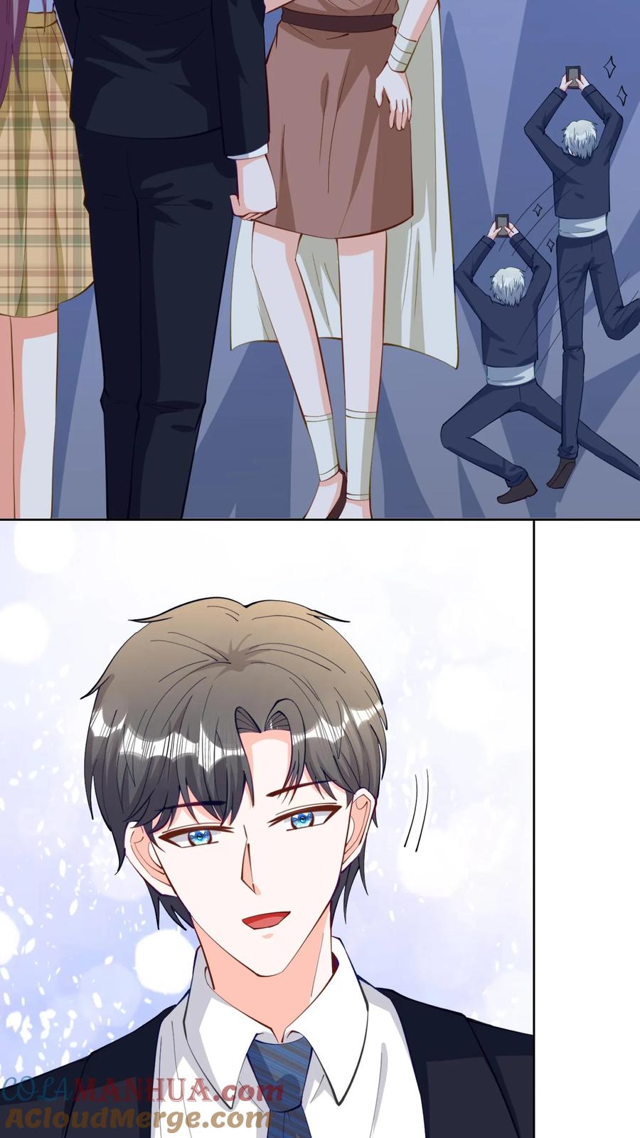 宫先生，你家三宝抄家了 - 第119话 不能做恶事 - 第21张图