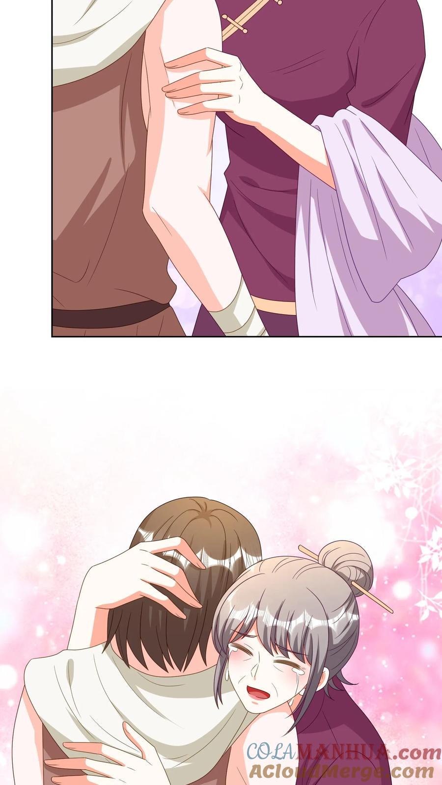 宫先生，你家三宝抄家了 - 第120话 两个爹地 - 第23张图