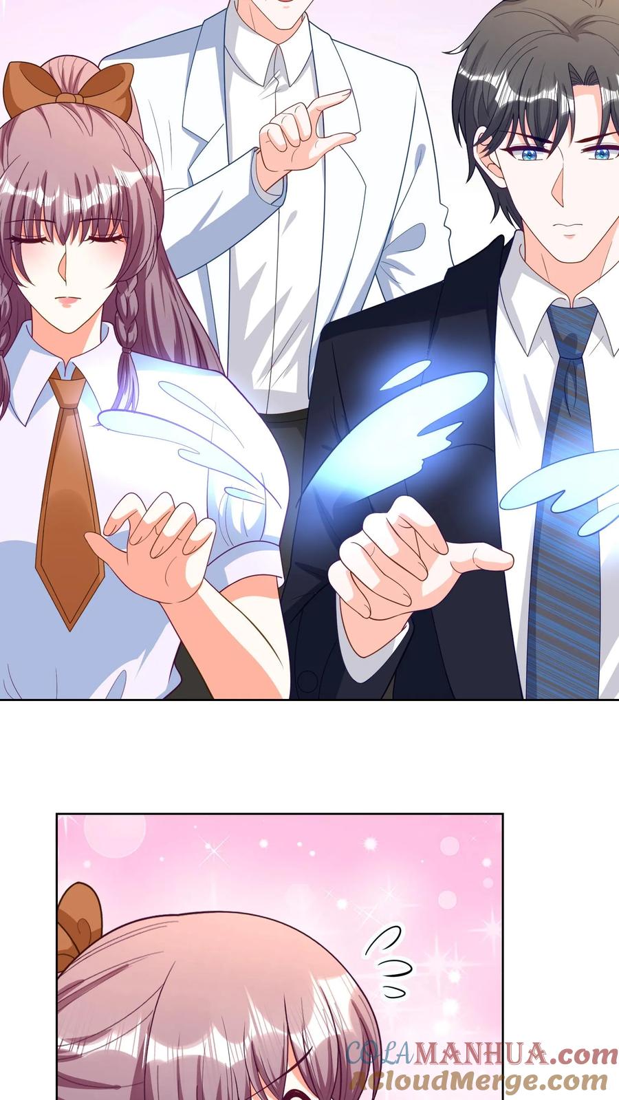 宫先生，你家三宝抄家了 - 第121话 跳楼女孩 - 第15张图