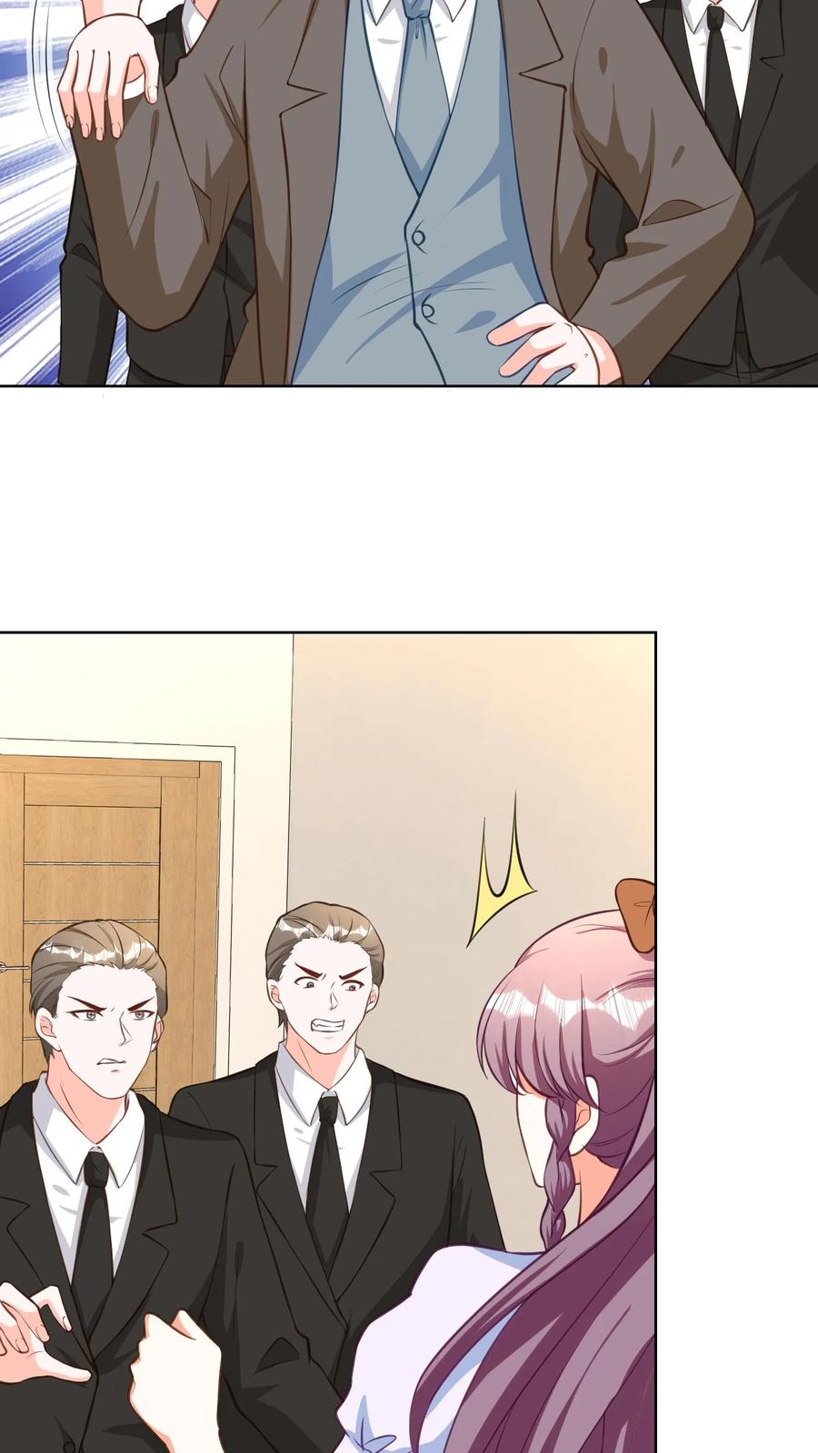 宫先生，你家三宝抄家了 - 第123话 尹浩强人 - 第14张图