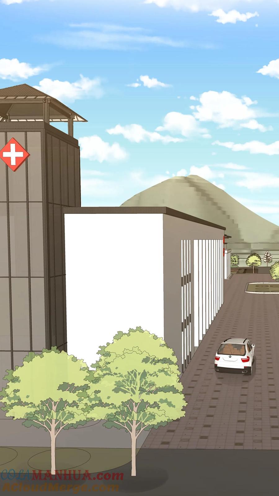 宫先生，你家三宝抄家了 - 第124话 有我在呢 - 第23张图