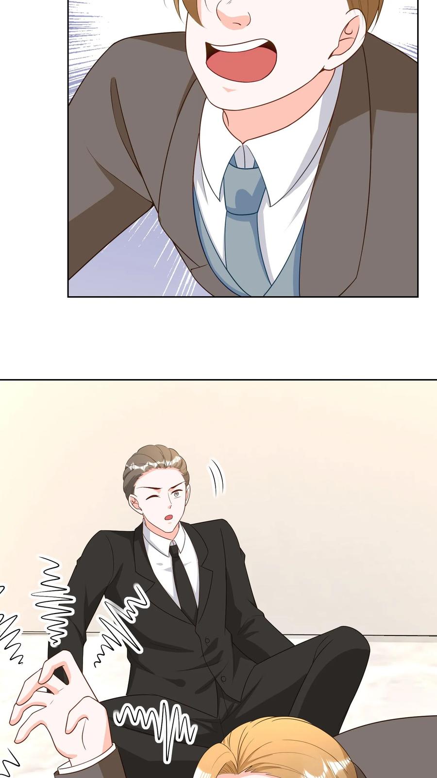 宫先生，你家三宝抄家了 - 第124话 有我在呢 - 第10张图