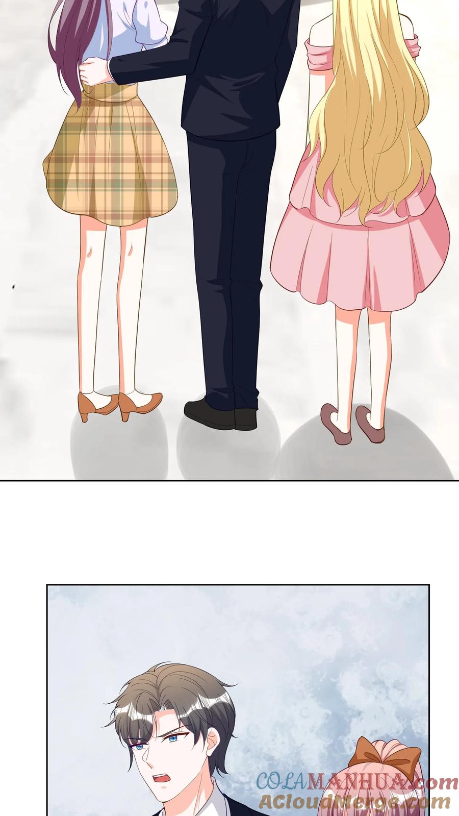 宫先生，你家三宝抄家了 - 第124话 有我在呢 - 第13张图