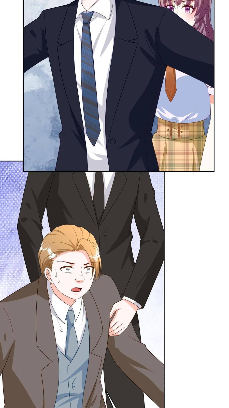 宫先生，你家三宝抄家了 - 第124话 有我在呢 - 第14张图