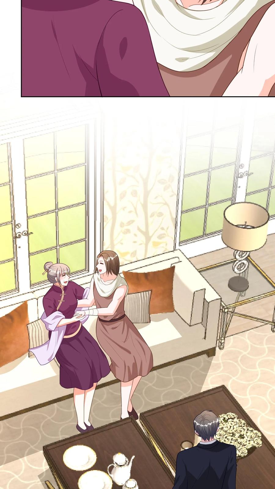 宫先生，你家三宝抄家了 - 第125话 不得不说的真相 - 第16张图