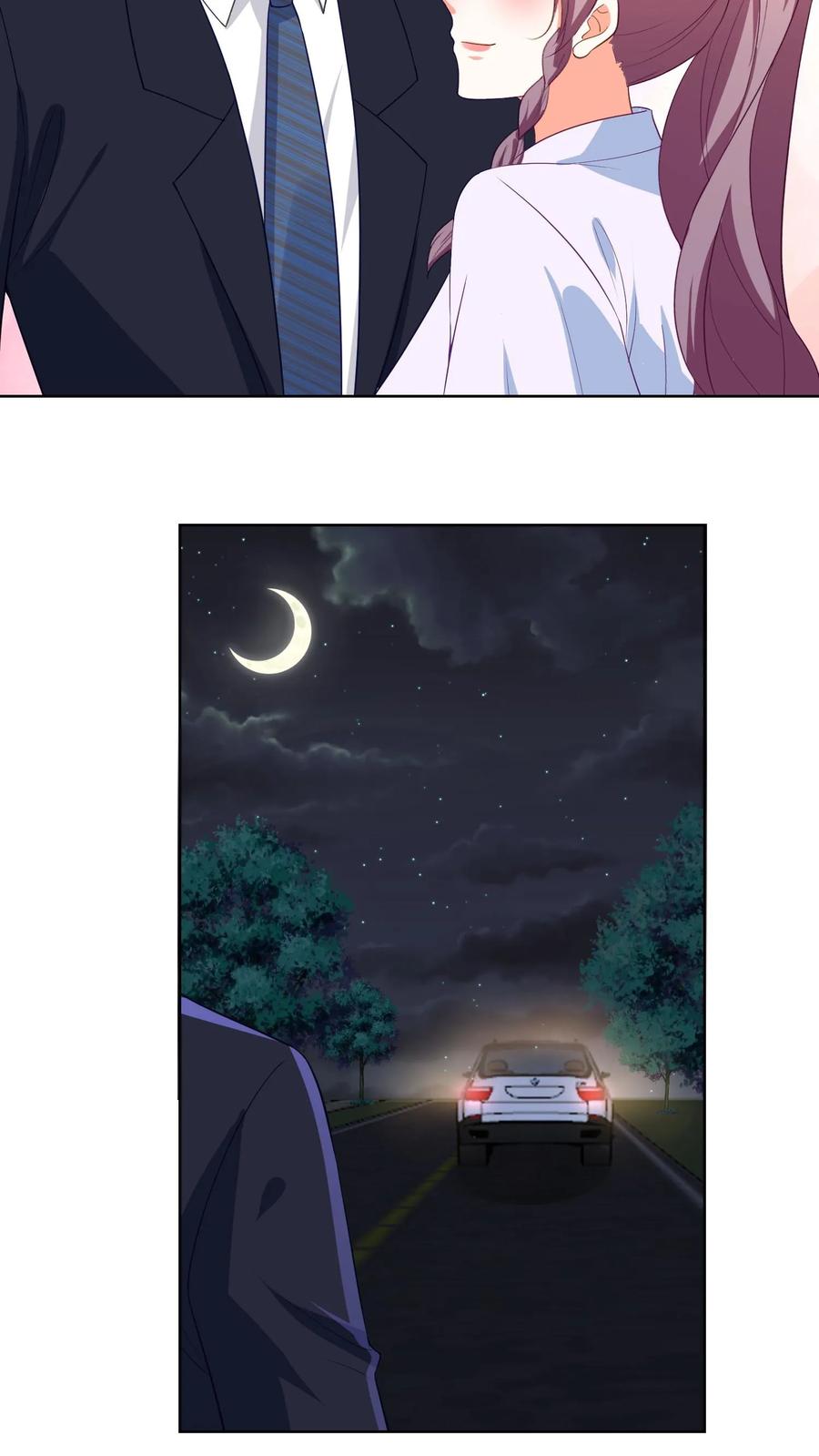 宫先生，你家三宝抄家了 - 第126话 他有权利知道 - 第10张图