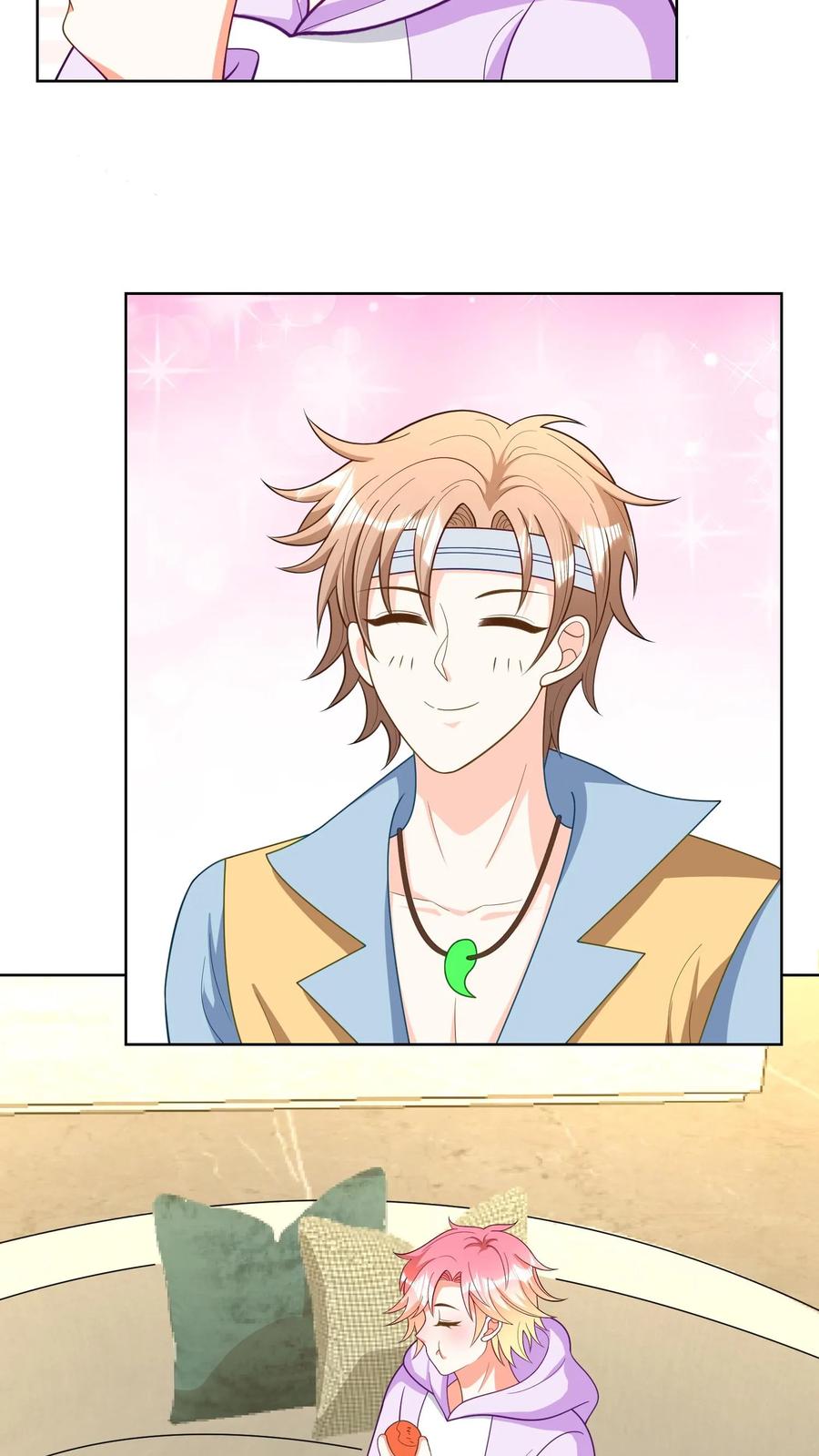 宫先生，你家三宝抄家了 - 第128话 做媒 - 第12张图