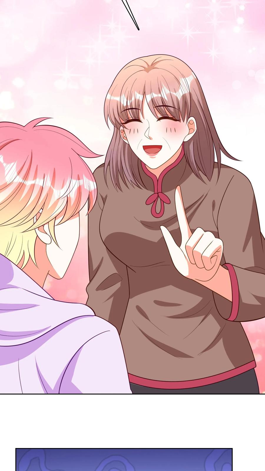 宫先生，你家三宝抄家了 - 第128话 做媒 - 第24张图