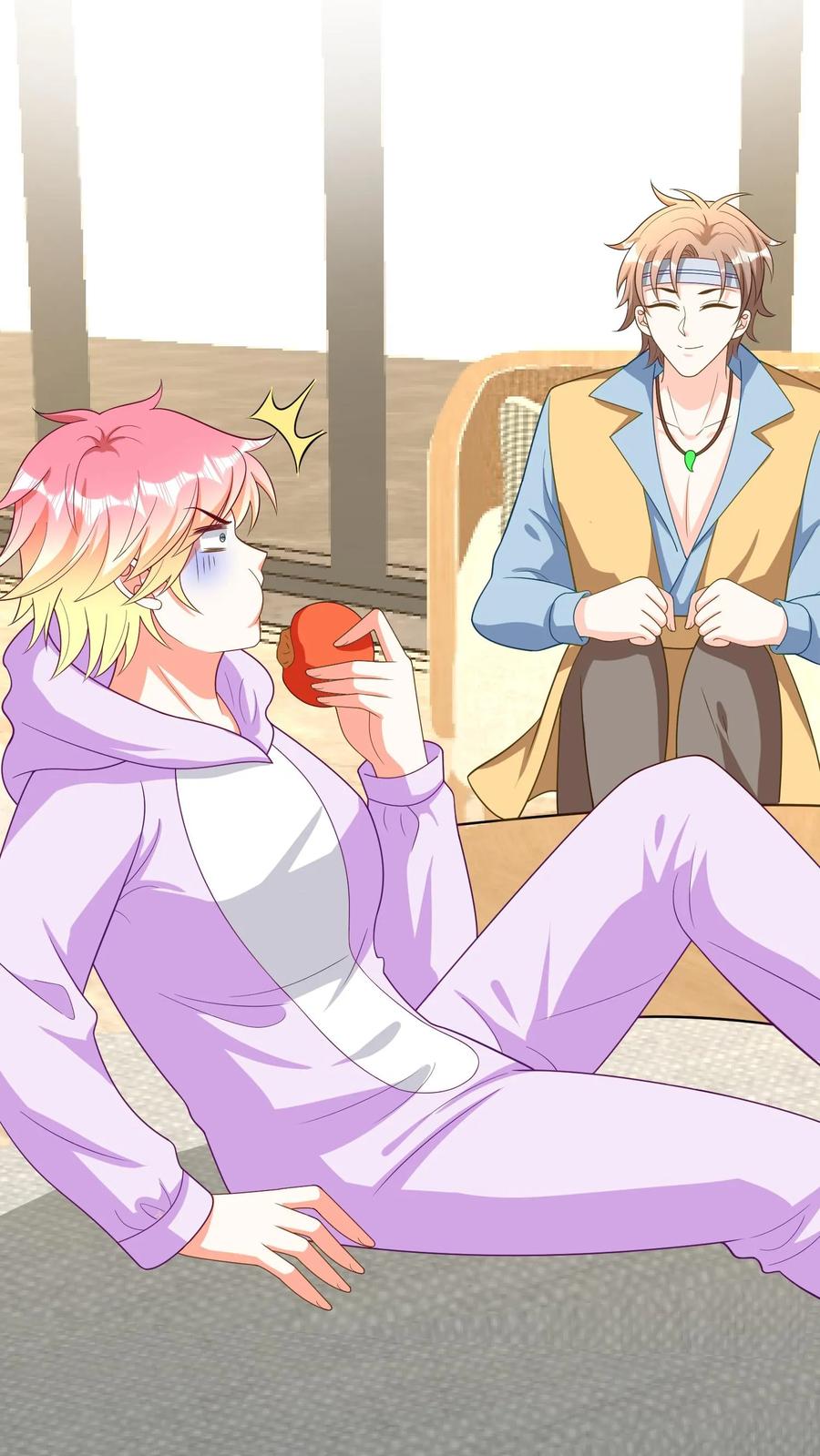 宫先生，你家三宝抄家了 - 第128话 做媒 - 第8张图