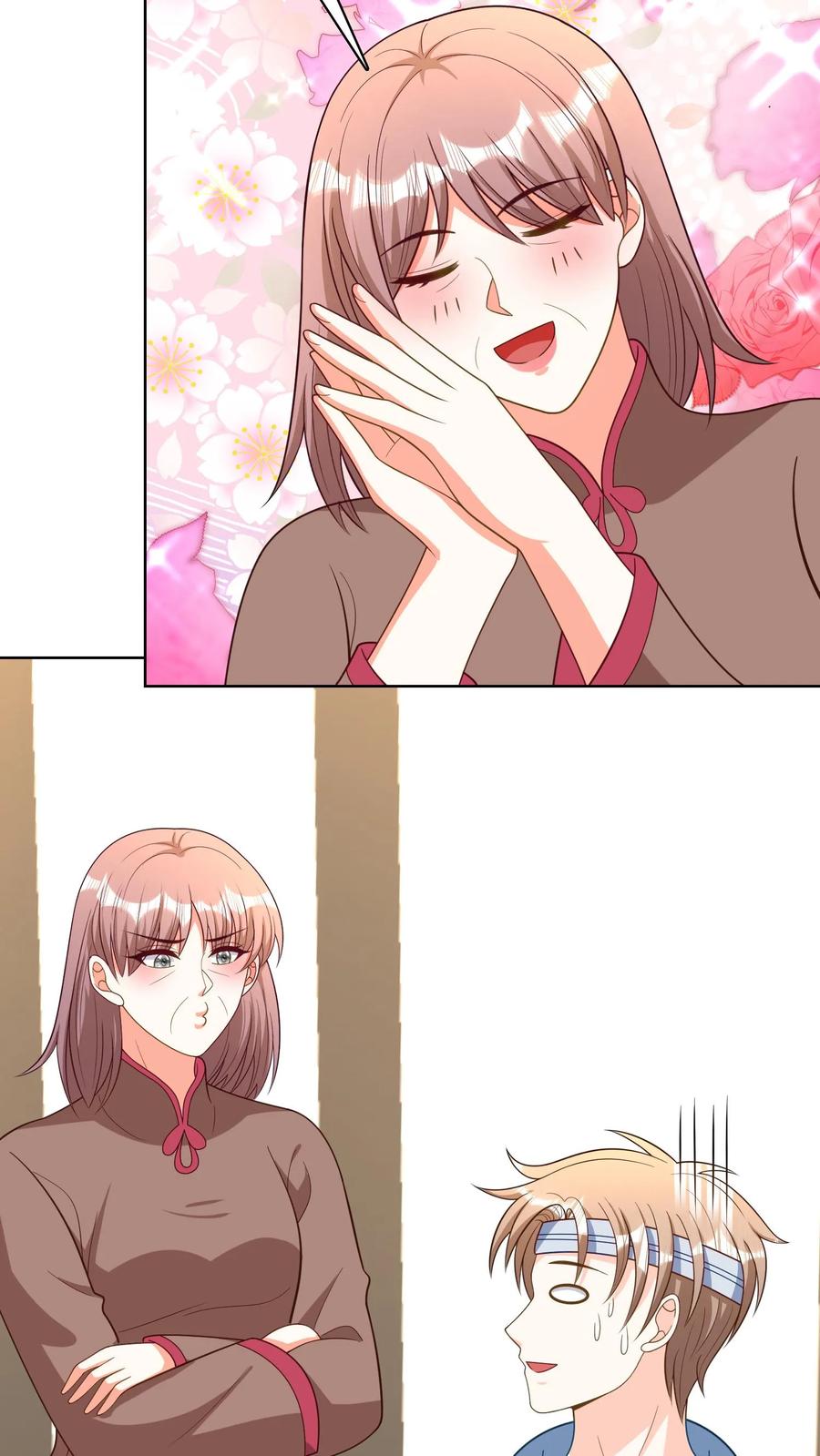 宫先生，你家三宝抄家了 - 第128话 做媒 - 第18张图