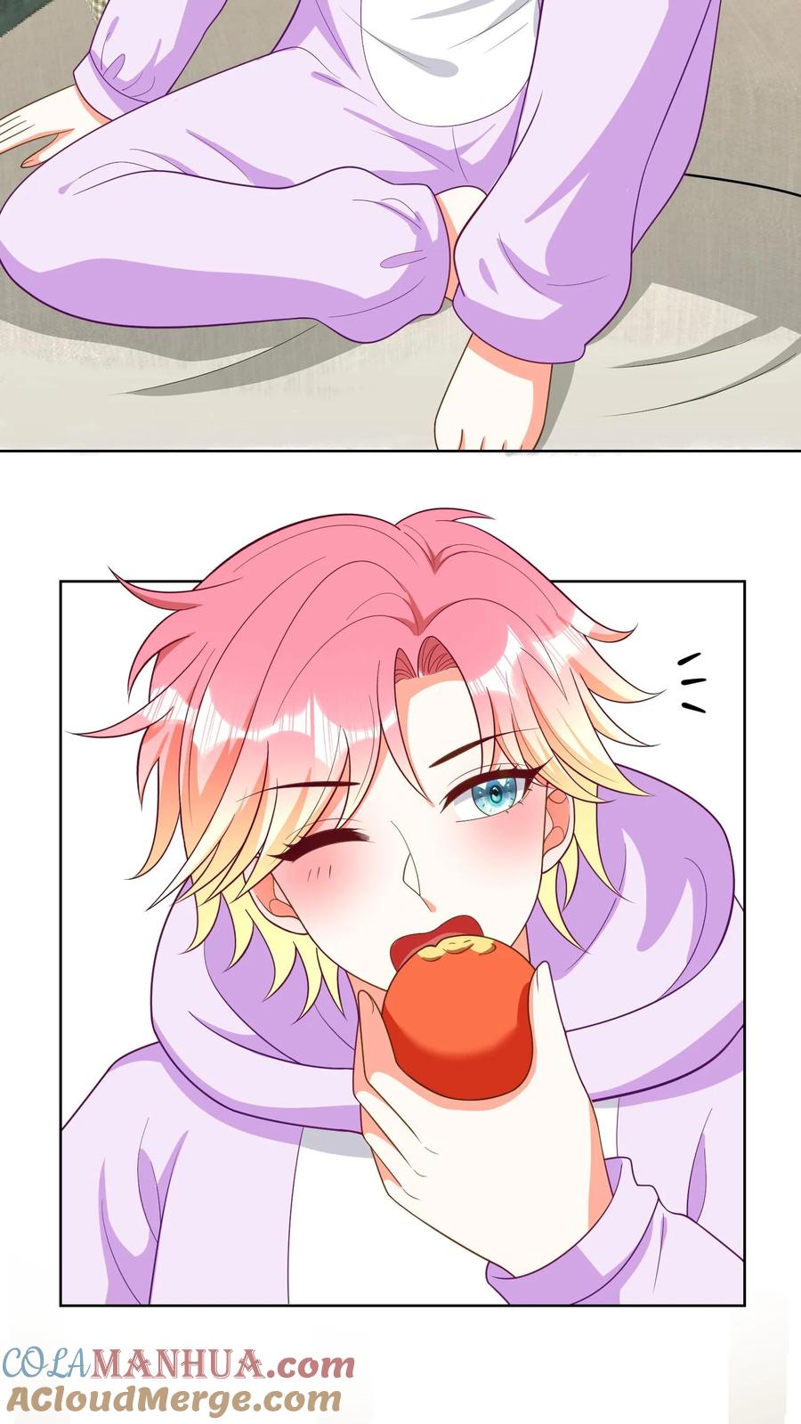 宫先生，你家三宝抄家了 - 第128话 做媒 - 第7张图