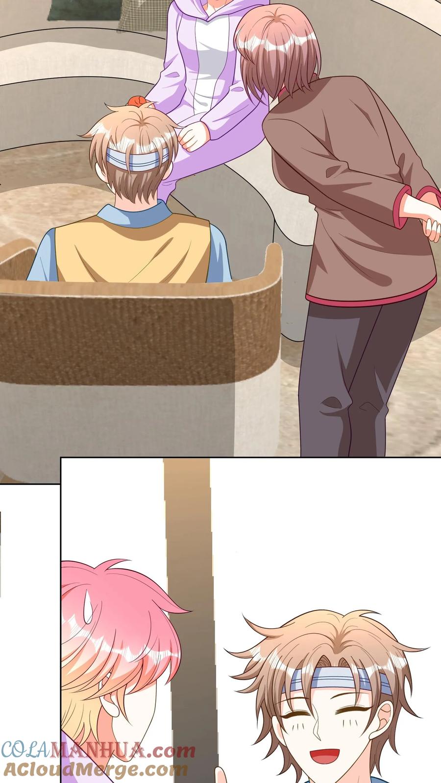 宫先生，你家三宝抄家了 - 第128话 做媒 - 第15张图